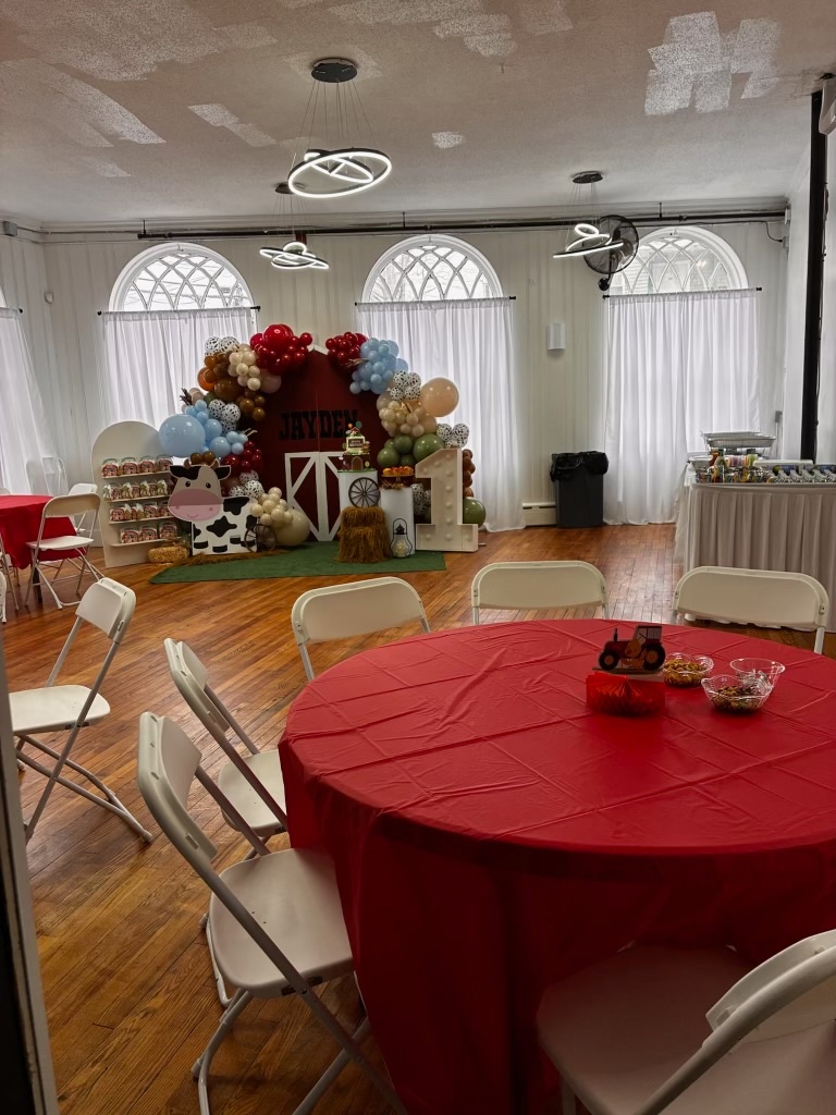 Kids Birthday Party Fun